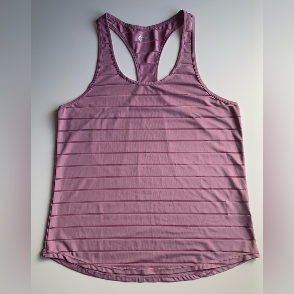 Zyia Lilac Havana Tank